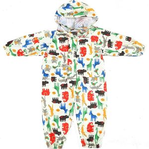 Vêtements de pluie enfants imperméable imperméable à capuche manteau couverture imperméable vêtements de pluie enfants rose bleu Poncho pour garçon fille veste combinaison 231031