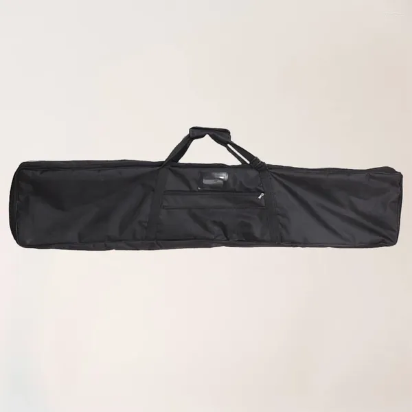 Impermeables 170 cm Bolsa de arco recurvo Bolsa de viaje grande Duffel Alargar Lona Bolsa de hombro Caza Tiro con arco Tote