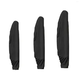 Raincoats Banana Style Umbrella Cover Sac de rangement réglable en porte-à-faux extérieur