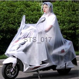 Imperméables pas cher vente Motobike imperméable 2021 mode épaisseur respirant vêtements de pluie Poncho extérieur Macacao Ciclismo Feminino x0724