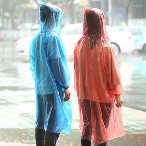 Pain de pluie jetable Poncho Aival Mackintosh imperméable pour le camping Bivouac Bivouac Bivouac Randonnée