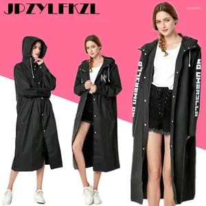 Chubasqueros EVA para mujer, Chubasquero para hombre, Impermeable, Capa De Chuva, Chubasquero, Poncho, Capa Impermeable japonesa, cubierta con capucha