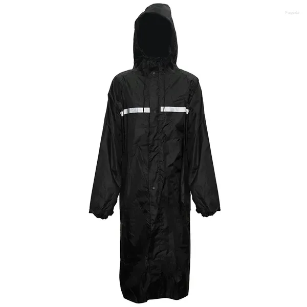 Imperméables Gear Tactique Respirant Poncho Longue Moto Camouflage Étanche Chasse Militaire Camping Randonnée Manches Vêtements De Pluie