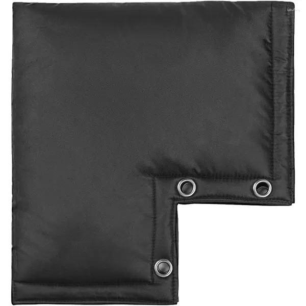 Imperméables Pochette isolée Couverture de disjoncteur de pression durable Valve d'arrosage étanche pour l'hiver en plein air