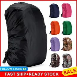 Imperméables d'extérieur, couverture de pluie réglable de haute qualité pour sac à dos de randonnée, Protection de Camping, imperméable et résistant