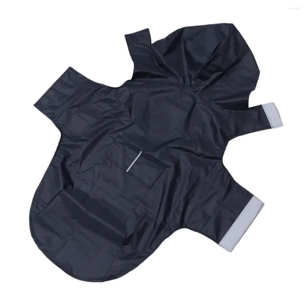 Manteaux imperméables pour chiot, Poncho, veste de pluie, manteaux pour chiens, équipement pour petits chiens, capuche, vêtements de pluie