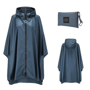 Imperméables Manteau de pluie Trench Femmes Hommes Sac à dos imperméable Vêtements de pluie À l'extérieur Randonnée Fille Imperméable Poncho Cape Tarp Écologique 230414