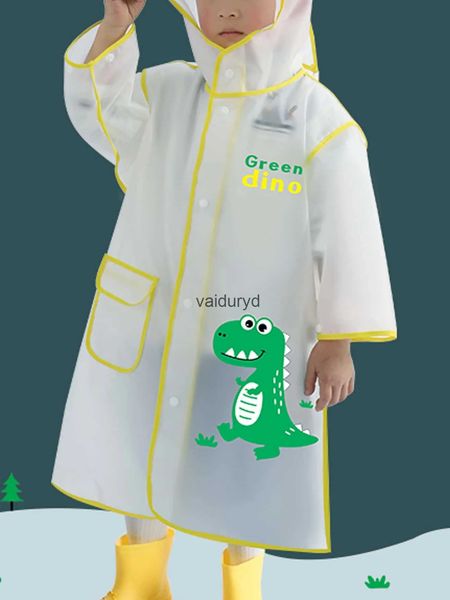 Chubasqueros Ropa de lluvia Chubasquero para niños Poncho impermeable de cuerpo completo para niños traje de lluvia para jardín de infantes zapatos de lluvia para niñas pequeñas setvaiduryd