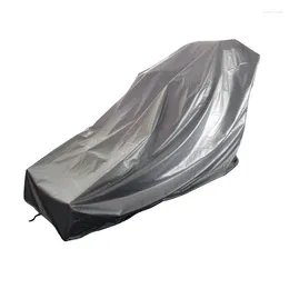Regenjassen loopbandafdekking stof en waterdichte beschermende tas oxford doek