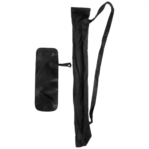 Housse de parapluie imperméable, sac Portable à longue poignée, sacs pratiques de rangement, pochette étanche, imperméable à l'eau inversée quotidienne pour voiture