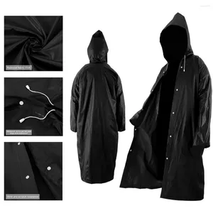 Pain imperméable Unisexe Rainde de pluie Eva Pain de qualité supérieure Poncho adapté à la randonnée de camping en plein air Chasse de l'alpinisme