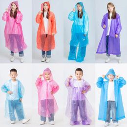 Imperméables jetables en gros imperméable complet corps transparent dérive concert allongé et épaissi portable poncho adulte