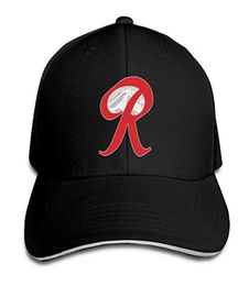 Rainier Beer Capital R Mountain Unisex verstelbare honkbalpetten Peak Sandwich Hat Sports Outdoors Snapback Cap Summer Hat 8 Colo1392953