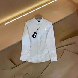 Ralp Laurens Polo Designer Shirt RL Top Quality Quality Luxury Fashion Blouses Loose CHIRTS CHIRT