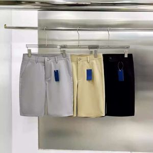 Ralp Laurens Polo Designer Pantalons courts RL RL de qualité de luxe de luxe shorts Summer Loose et confort