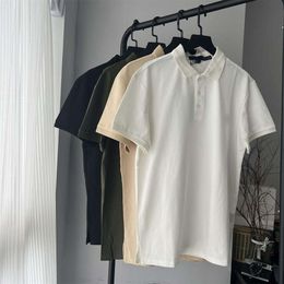 Ralp Laurens Diseñadores de polo Camiseta RL Moda de lujo de alta calidad Hombres originales Classices Camisetas Bordados de Polo Bordado Original