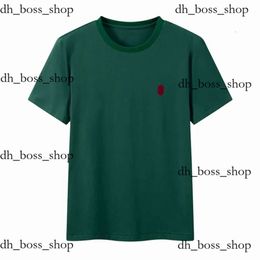 Ralphe Laurenxe Brand Men's Polo Tshirts Couple d'été Multicolor Trademark LETTRES LORD ROUND COTTON POLO POLO RAULPH LAURN ASIAN TAILLE POLO Shorts 465