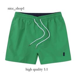 Ralphe Laurenxe Shorts masculins Designer Summer Swim Shorts Raffles Charger Embroderie Breachable Beach Lawrence Polo Polo Sortie à mailles sèches Shorts Polo Shorts 1850