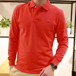 Ralphe Laurenxe Polo Shirt Long Manchers Shirt Designer Shirt Sweatshirt Men Designer Polo Shirt Horse Horse Horse Femme Casual 956 445