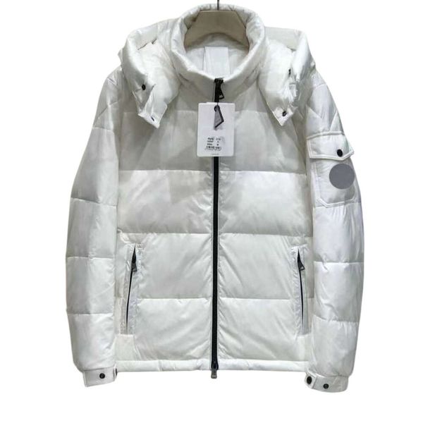 Ralphs Designer Laurens Puffer Jacket Top Calidad Mujer Down Parkas 2023 Monclair Mens Winter Parka Diseñador Down Moda Manga larga Lujo Deporte Invierno