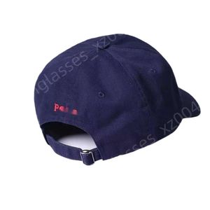 Ralphs Designers Round Cap Top Kwaliteit Hoed Zomer Luxe Luxe klassieke Ball Hat Top Level Quality Golf Men Baseball Cap Embroidery Polo Women Cap Leisure Sports