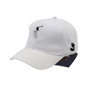 Ralphs Designers Round Cap Top Quality Hat Printemps / été Nouveau canard Chaîne de canard Chatle de baseball pour enfants