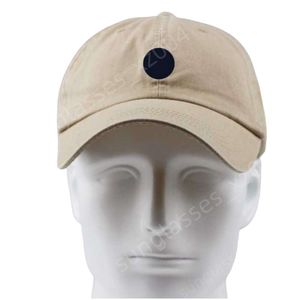 Ralphs Ontwerpers Ronde Cap Topkwaliteit Hoed Canvas Luxe Cap Mannen Vrouwen Hoed Outdoor Sport Vrije tijd Strapback Hoed Stijl Zonnehoed Merk Baseball Cap