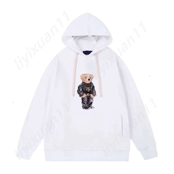 Ralphs Laurene Suéter Mujer Suéteres Dibujos Animados Rl Oso Mujer Polo Ropa De Invierno Moda Manga Larga Jersey De Punto Algodón Lana Algodón Suave Moschino Mujer 9487