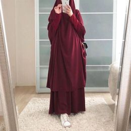 ramadan eid musulman prière vêtement robe femmes abaya jilbab hijab longue khimar robe abayas Islam vêtements niqab djellaba burka295E