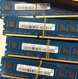 RAMAXEL DDR3 8 Go 1600 MHz RAMS DIMM 240pin DDR3 PC3L-12800U Mémoire de bureau