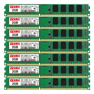 RAMS 10 x 2 Go 4 Go 8 Go DDR3 1333MHz 1600MHz RAM DIMM PC310600 PC312800 MÉMOIRE RAM RAM