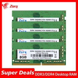 RAMS 10PCS DDR3L DDR4 2G 4GB 8GB 16GB 1333 PC3L 10600S 1600MH