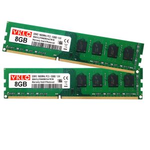 RAMS 10x4GB 10x8GB 1333MHz 1600MHz 1866 MHz Mémoire de bureau DDR3 RAM PC310600 PC312800 PC314900 240pins