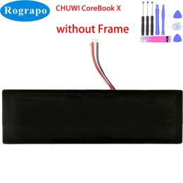 RAMs 11.5v 4000mah 5059793s1p 5059793s1p1 Laptop Battery for Chuwi Corebook X / Corebook Pro Cwi528 Cwi529 Notebook