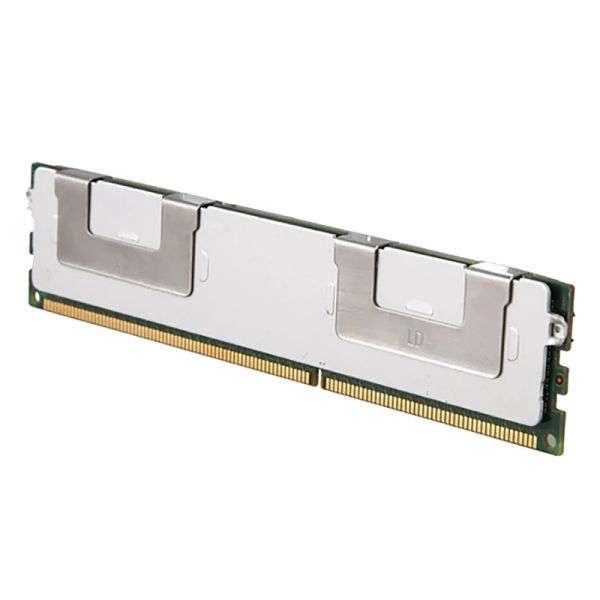 RAMS 32 Go DDR3 Mémoire RAM PC3L12800L 1.35V 1600 MHz ECC Charge réduite LRDIMM 4RX4 240pin RAM pour Samsung Server Memory RAM