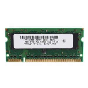 RAMS 4GB DDR2 Laptop RAM 667MHz PC2 5300 SODIMM 2RX8 200 PINS VOOR AMD LAPTOP GEHEUGEN