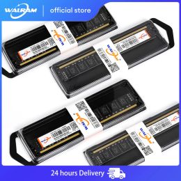 RAMS 5PCS Walram DDR3 DDR4 Mémoire de bureau 4 Go 8 Go 1333 1600 1866MHz Memoria RAM DDR4 2133 2400 2666 3200MHz pour l'ordinateur de bureau