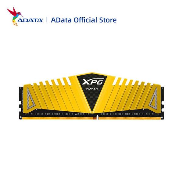 Rams Adata XPG DDR4 Z1 MEMORIA RAM DDR4 8 Go 16 Go 32 Go RAM DDR4 2666MHz 3000MHz 3200MHz 3600MHz Memoria Desktop Ramtop PC 1.35V