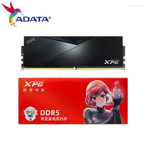 RAMs AData XPG LANCER DDR5 Memoria para juegos Ram 16GB 5200MHz Computadora alta compatible para DesktopRAMs