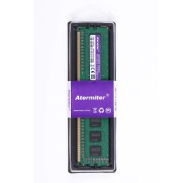 RAMS Atermiter Desktop PC Memory Ram Module PC3 DDR3 8GB 4GB 16GB 240PIN 1866MHz 1600MHz 1333MHz 800MHz 667MHz PC3L PC312800U UDIMMMMM