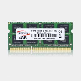 RAMS DDR3 DDR3L 4GB 8GB SODIMM 1333MH