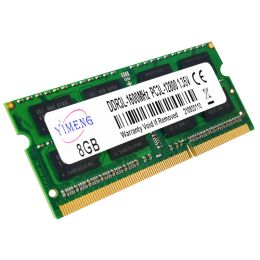 RAMS DDR3L DDR4 4GB 8GB 16GB Laptop Memory PC3 1066 1333 1600 2133 2400 2666 3200 DDR3 PC4 SODIMM NOOTBOOK RAM