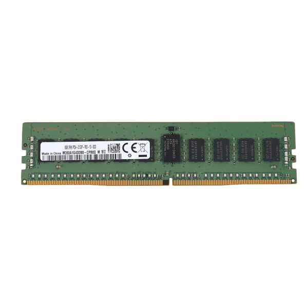 Rams DDR4 8 Go de serveur RAM 2RX8 PC42133P 1.2V 2133MHz 288pin ECC Reg DIMM Memory RAM