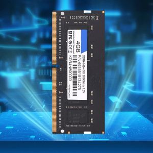 RAMS DDR4 Mémoire de carnet 2400MHz 2666MHz 3200MHz Mémoire de RAM 32 Go 16 Go 8 Go 4 Go pour ordinateur portable pour ordinateur portable