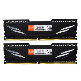 RAMS DDR4 RAM 8 Go 4 Go 16 Go 2400 2666 3200 DIMM Desktop Memory Support Xeon X99 LGA 20113 B450 B550 AM4