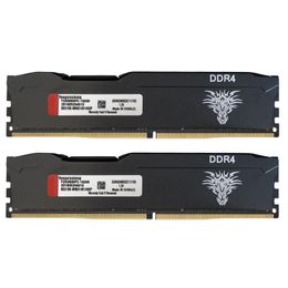 RAMS DDR4 RAM LPX 8GB 16GB PC4 19200 PC4 21300 2400MHz 2666MHz Module PC Desktop geheugen DIMM