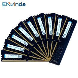 RAMS ENVINDA DDR4 PC RAM 4GB 8 Go 16 Go 32 Go 2400 2666 3200 DIMM BURACKTP Memory Support DDR4 Motorard RAM uniquement PC