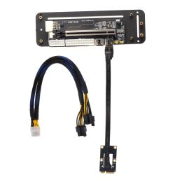 RAMS externe grafische kaart PCIE exp GDC externe laptop videokaart dock grafische kaart notebook schokken station m.2 ey pciex4