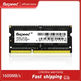 RAMS FASPEED DDR4 MEMORIA RAM DDR3 8GB 16GB 4GB 2666MHz 1600MH