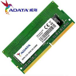 RAMS pour ADATA 1.2 V 4 Go 8 Go DDR4 2133MHz ordinateur portable DIMM DIMM GAME GAME MÉMOIRE RAMS 260 PINS RAMANS RAMS DDR 4 SODIMM NOUVEAU